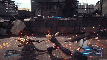 Final Fantasy VII Remake
