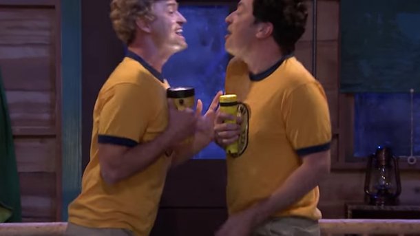 Justin Timberlake : un nouveau sketch hilarant avec Jimmy Fallon