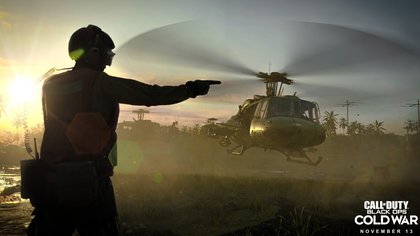 Call of Duty Black Ops Cold War