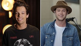 Niall Horan a adoré le nouvel album de Louis Tomlinson, «Walls»