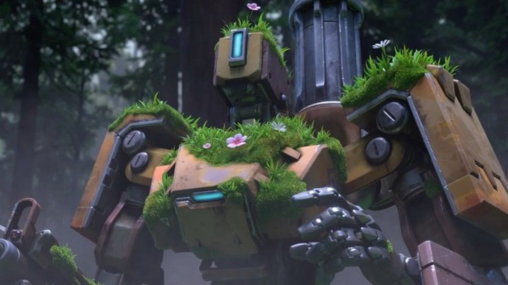 jeu video overwatch