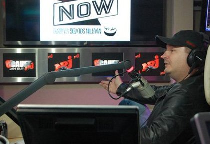 Mardi 4 juin avec Martin Solveig