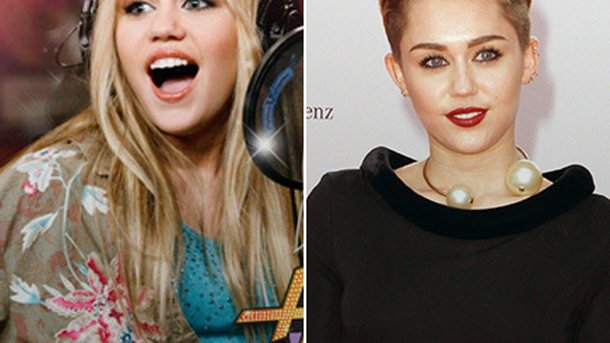 Miley Cyrus fête les 10 ans d’Hannah Montana