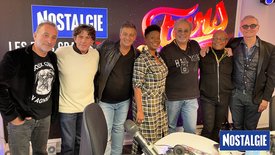 Bonheur, bonne humeur et sincérité, les artistes de "Stars 80 Encore" font le show sur Nostalgie