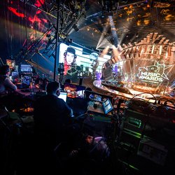 Backstage NRJ Music Awards Paris Edition