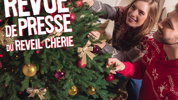 Revue de presse du jour: Les 3 commandements pour un sapin noël réussi