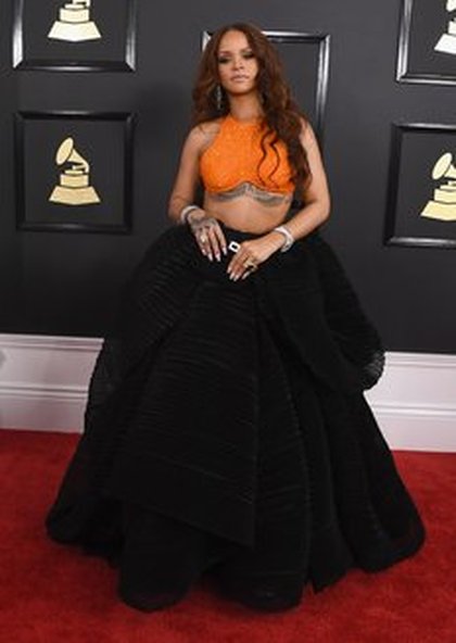Rihanna : 25 tatouages