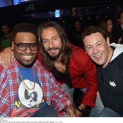 NRJ DJ AWARDS 2013 - 6 Novembre 2013 - MICS MONACO