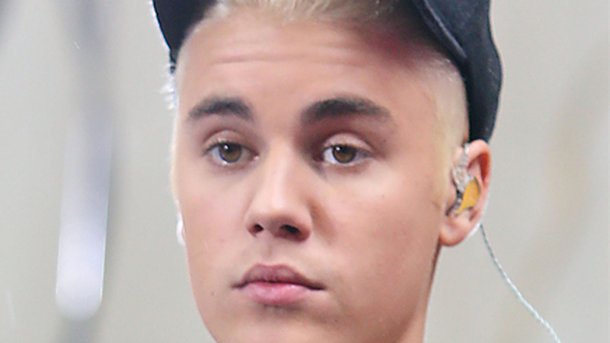 Justin Bieber : le retour du blond platine!