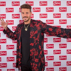 Matt Pokora prend la pause pour Chérie FM