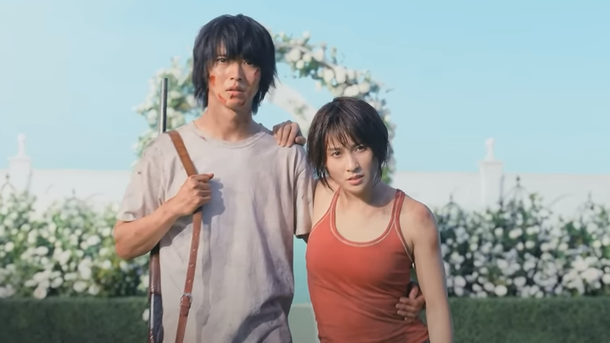 "Alice in Borderland" sur Netflix : la date de sortie ENFIN dévoilée