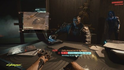 Cyberpunk 2077 (PS4, Xbox One, PC)