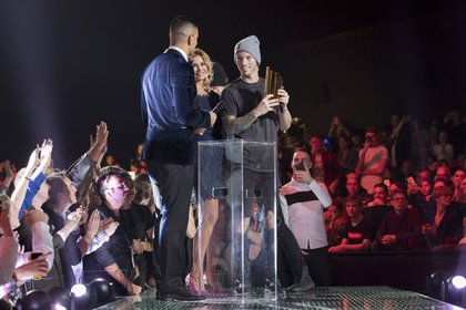 Twenty One Pilots - Cérémonie NRJ Music Awards 2016