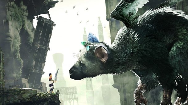 Test vidéo : The Last Guardian
