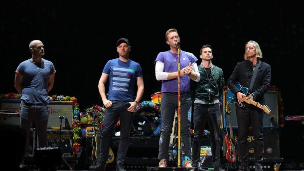 Coldplay: Chris Martin et Dakota Johnson vont-ils se marier?