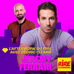 Jérémy Ferrari : le jour où il s’est blessé sur scène devant 7 personnes, dont 2 médecins ! Et le jour où des spectateurs lui balançaient des bouchons de champagne dans la face en plein show, c’est én