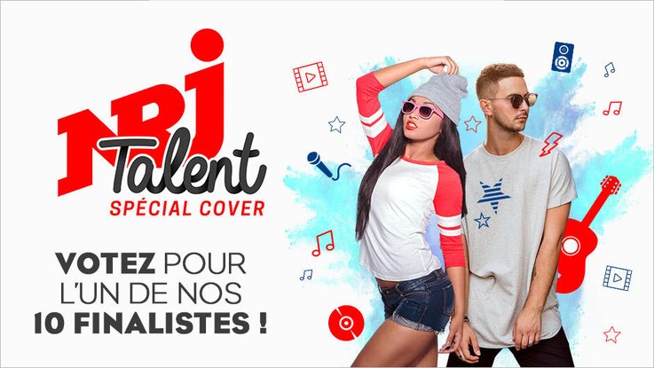 NRJ Talent - Spécial Cover - Finale