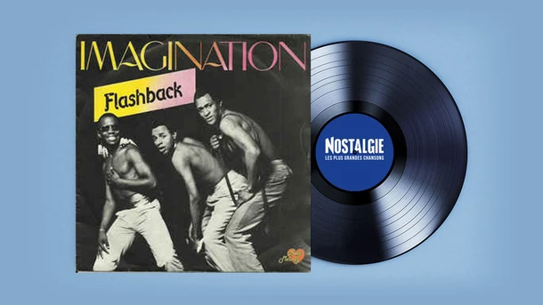 100% Vinyle : Imagination - Flashback