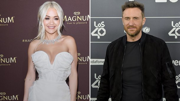 Rita Ora et David Guetta partagent leur titre «Big»