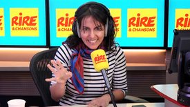 Olivia Moore face à Caroline Vigneaux sur Rire & Chansons