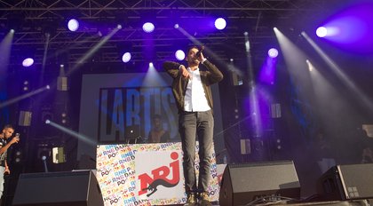 NRJ Music Tour de Roubaix - 1 Juillet 2017