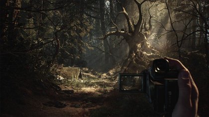 Blair Witch sur PC et Xbox One
