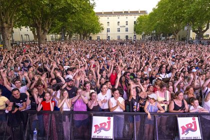 NRJ Music Tour Montélimar 2026