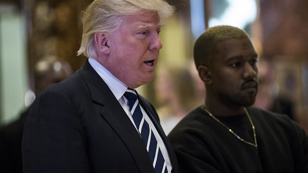 Kanye West : pourquoi il a rencontré Donald Trump