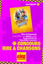 Jeu concours - The Jeff Panacloc Company en tournée en 2026 - Invitations à gagner pour plusieurs dates