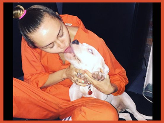 Miley Cyrus