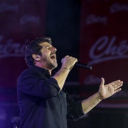 Patrick Fiori - Concert Super Privé pour l'Essentiel Festival de Toulouse