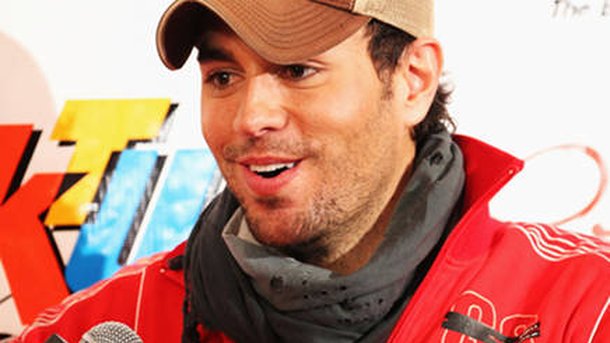 Enrique Iglesias impressionné par Jennifer Lopez