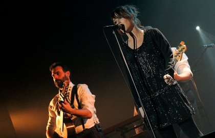 Zaz - Concert Pop Love Chérie FM