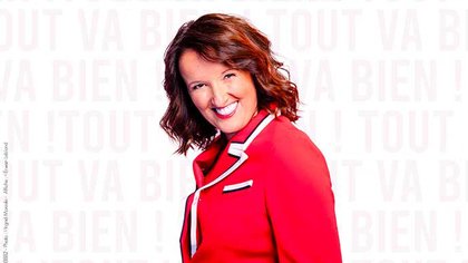 Anne Roumanoff - photo