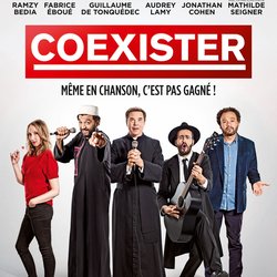 Coexister - Un film de Fabrice Eboué affiche