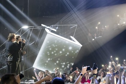 Lewis Capaldi et Clara Luciani - Cérémonie NRJ Music Awards 2019