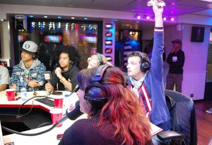Vendredi 8 mars avec Mindless Behavior