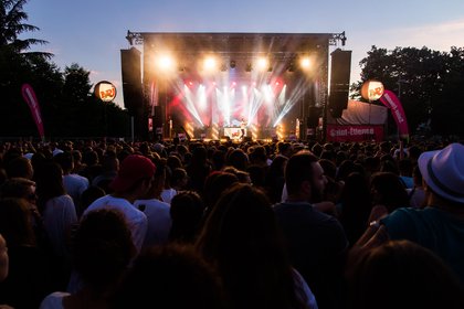 NRJ Music Tour de Saint-Etienne