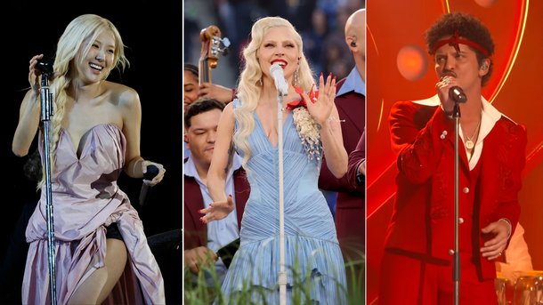 Sondage – Votre duo préféré de Bruno Mars ?