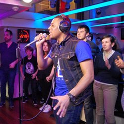 Lundi 15 Avril avec Axel Tony