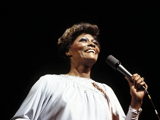 Dionne Warwick