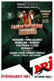 Family Piknik 2021 - Opening Concert