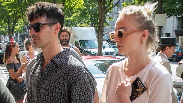 Joe Jonas et Sophie Turner, les photos de leur lune de miel
