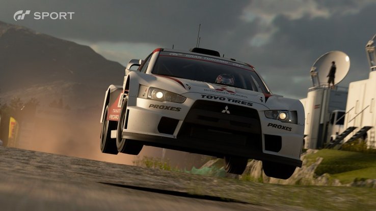 Jeux vidéo gran turismo sport bêta test europe
