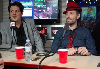 Lundi 18 mars avec Saule et Charlie Winston