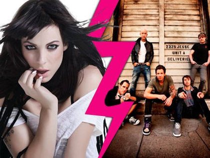 Simple Plan & Marie Mai