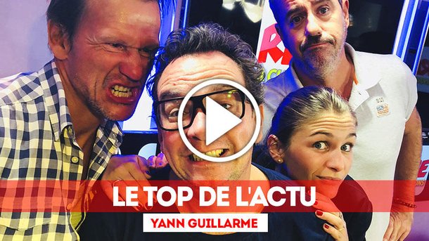 Yann Guillarme  : " la politique, c'est comme les choux de Bruxelles : ça pue !"