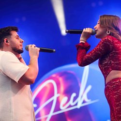 Jeck & Carla - NRJ Music Tour de Trélazé 2025