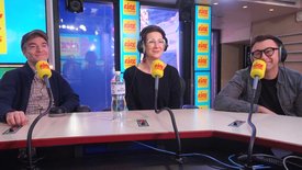 Virginie Hocq, Jonathan Lambert et Andy Cocq - Spécial L’Amour Chez Les Autres  - L'"interview