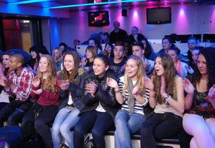 Mardi 19 Mars avec Cody Simpson